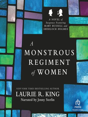 cover image of A Monstrous Regiment of Women